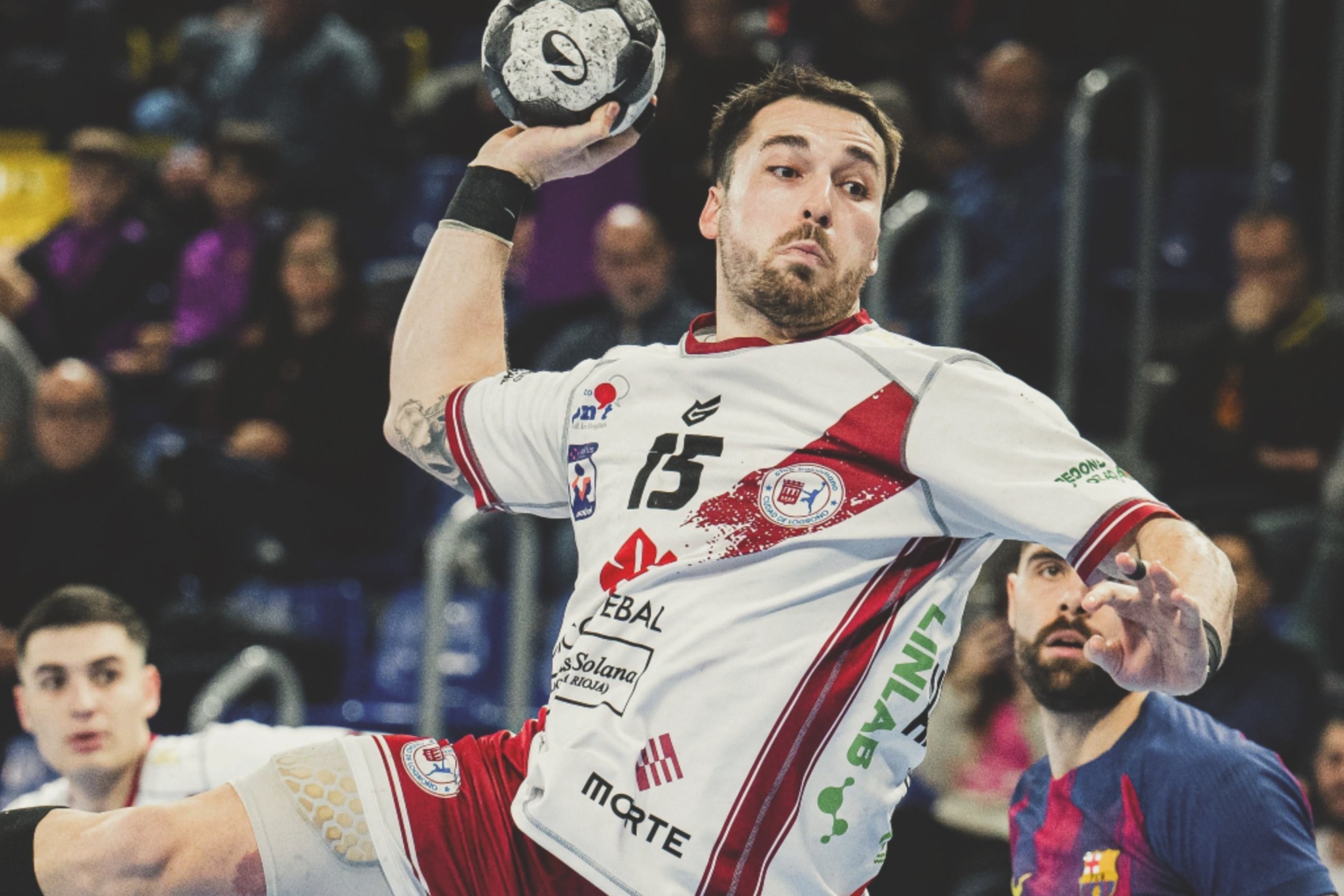 Un Logroño-Barça para abrir la Liga Asobal 2026/27