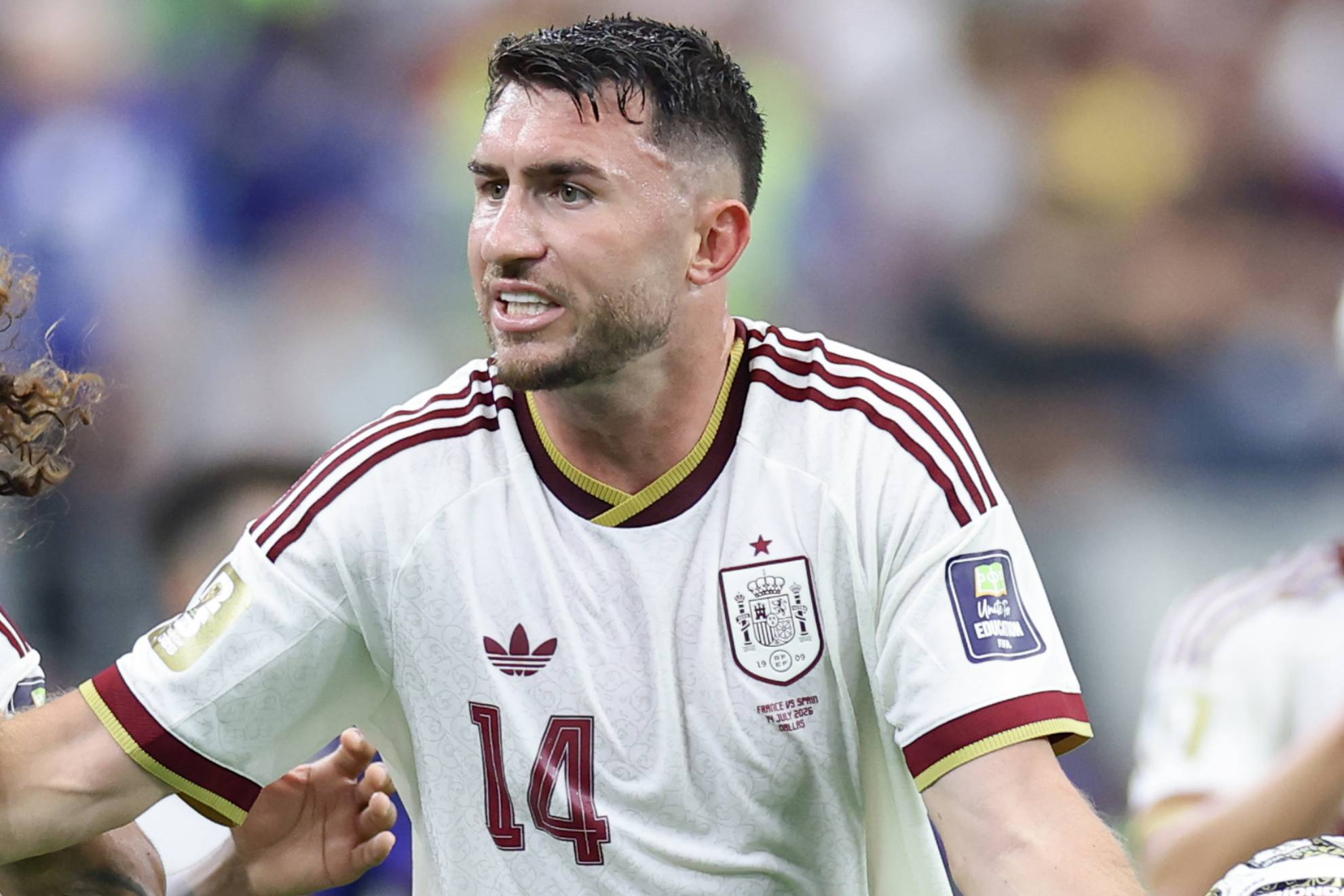El Athletic desmiente que esté negociando la venta de Laporte al Barcelona: "Aymeric seguirá con nosotros"