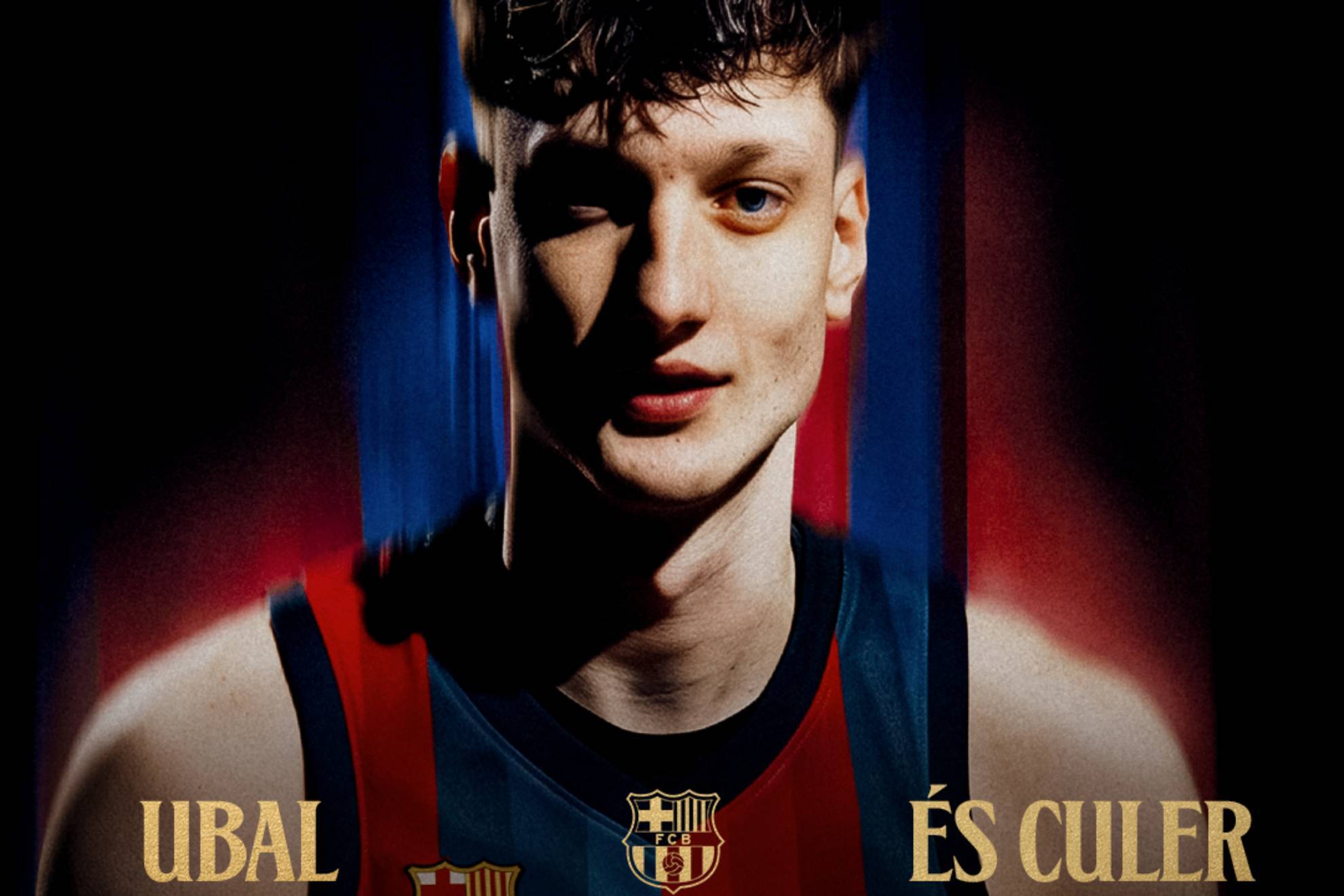 Agustín Ubal regresa al Barça