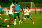 Estrenos e incógnitas en el primer test de pretemporada: Fran García, Facundo Bernal, Deossa, Guilherme...