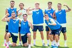 Rivales de entidad para cerrar la pretemporada: Olympique y Atalanta