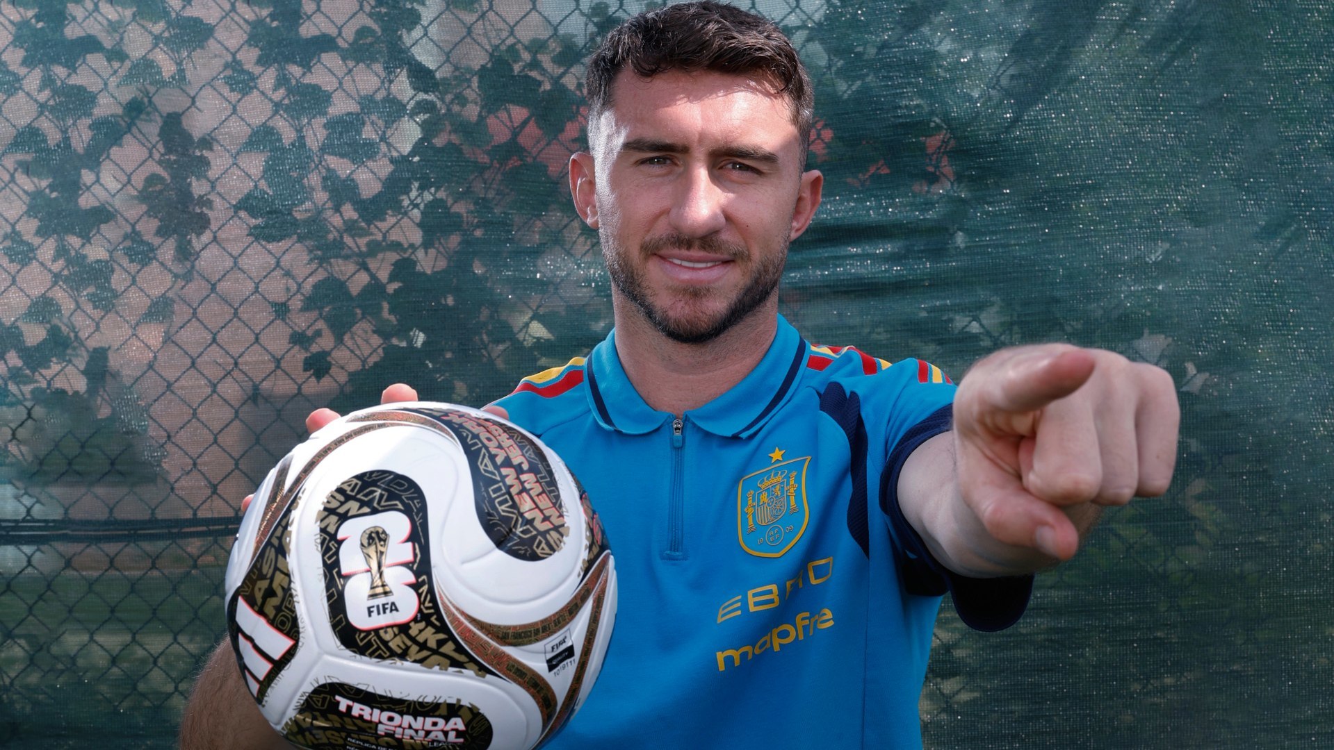 Laporte: "En los últimos partidos de Argentina hemos visto cosas que nos han extrañado muchísimo"