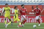 El Villarreal se estrena en pretemporada con derrota ante el Benfica