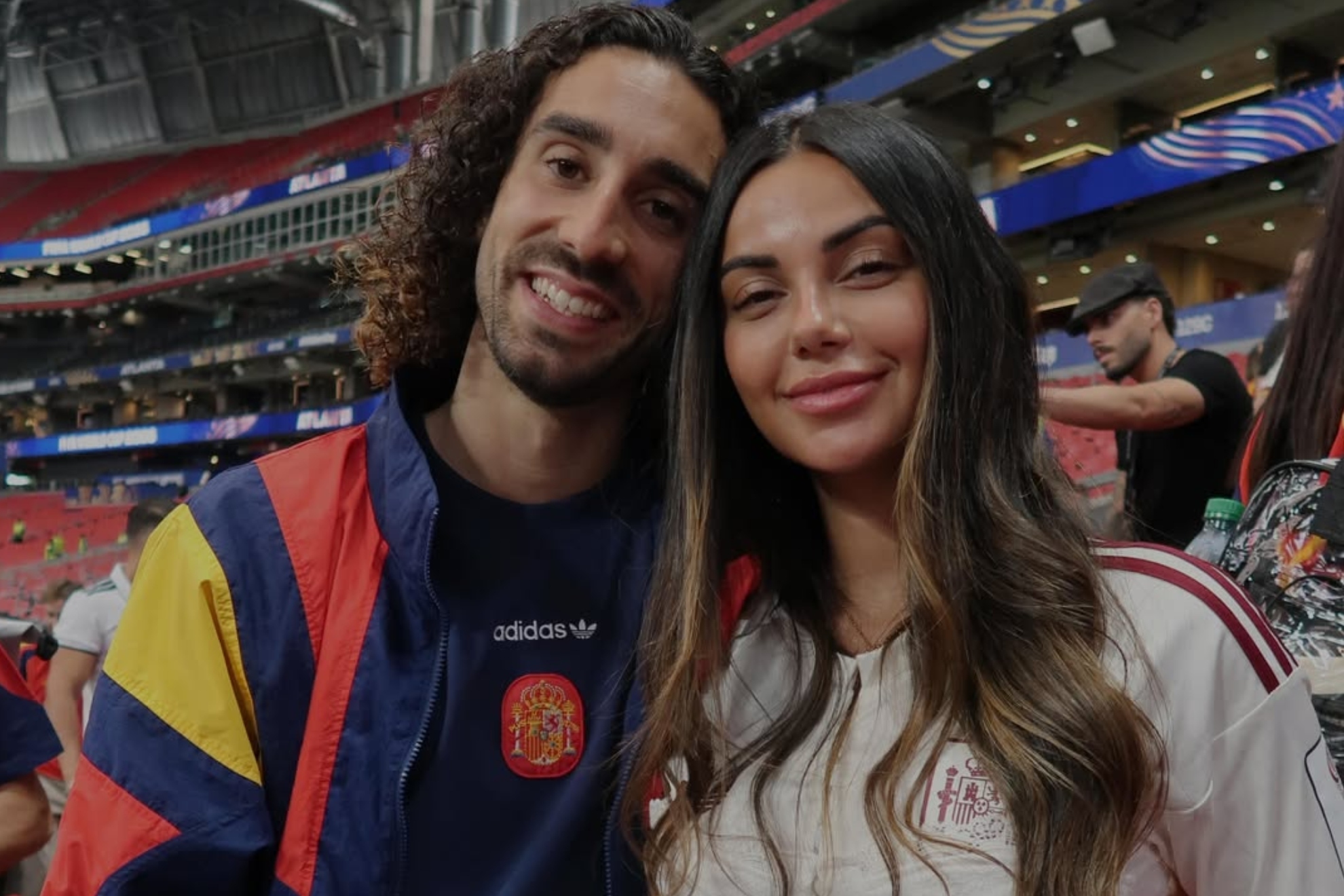 Claudia Rodríguez, mujer de Marc Cucurella, celebra su 27 cumpleaños con un plan relajante y alejado de lujos junto a sus amigas