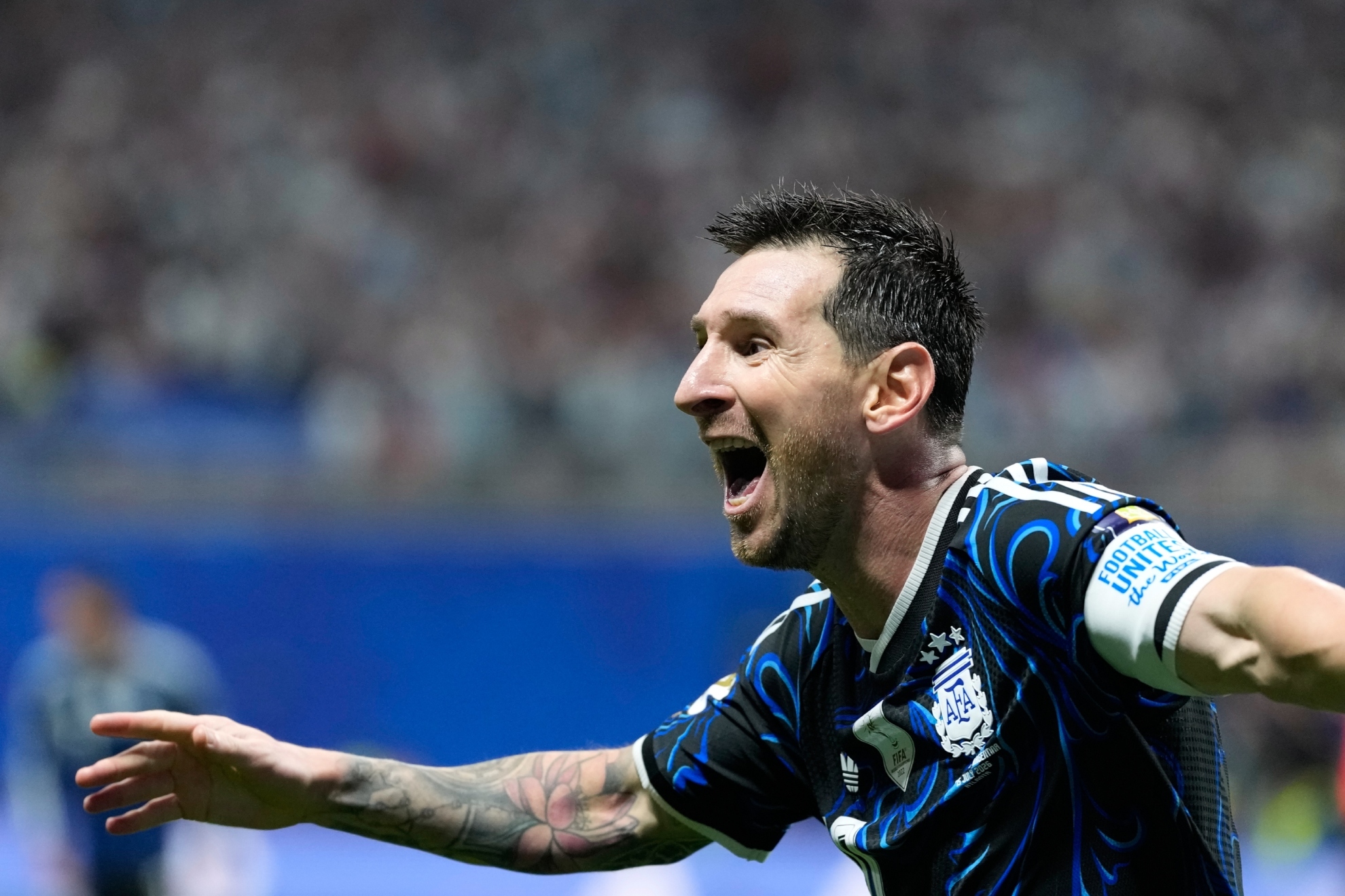 Messi y el noveno Balón de Oro en el horizonte: un favoritismo que sólo discuten dos