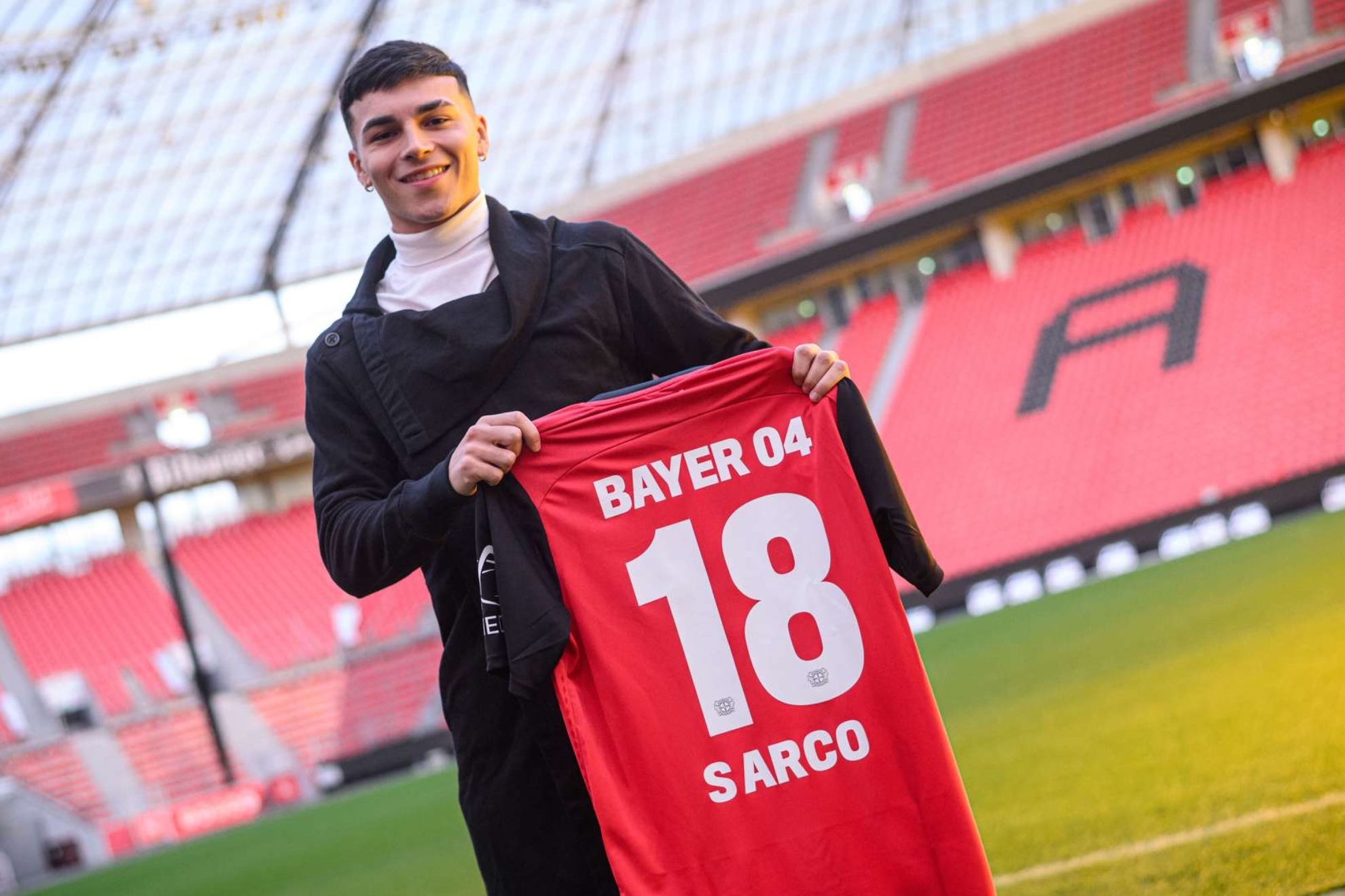 El Sporting, cerca de cerrar el fichaje de Alejo Sarco