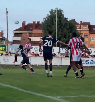 El Sporting de Larcamón se estrena con victoria en Miramar