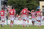 Festín goleador del Athletic de Terzic ante el Leioa