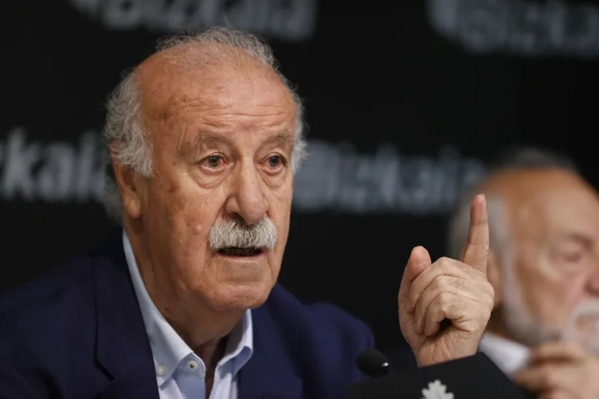 Vicente Del Bosque da a España como favorita en la final del Mundial contra Argentina: “Lo tenemos muy bien encaminado”