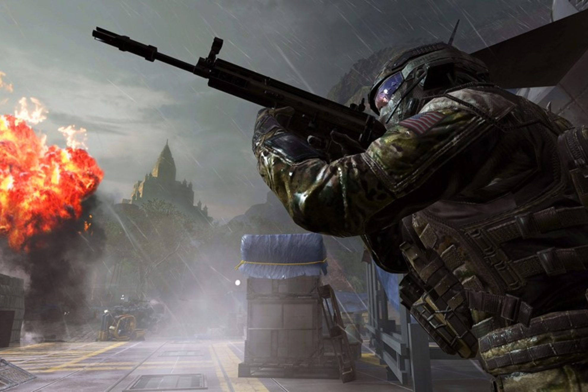 'Call of Duty' da un paso clave hacia el cine con universo y fecha de estreno