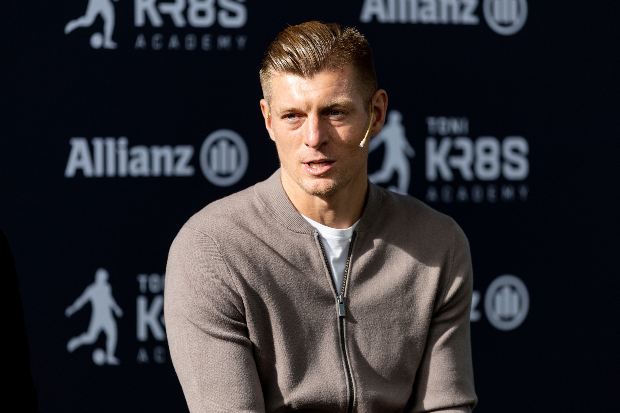 Kroos lo tiene claro: "Si España marca primero... a Argentina le pueden caer tres o cuatro"