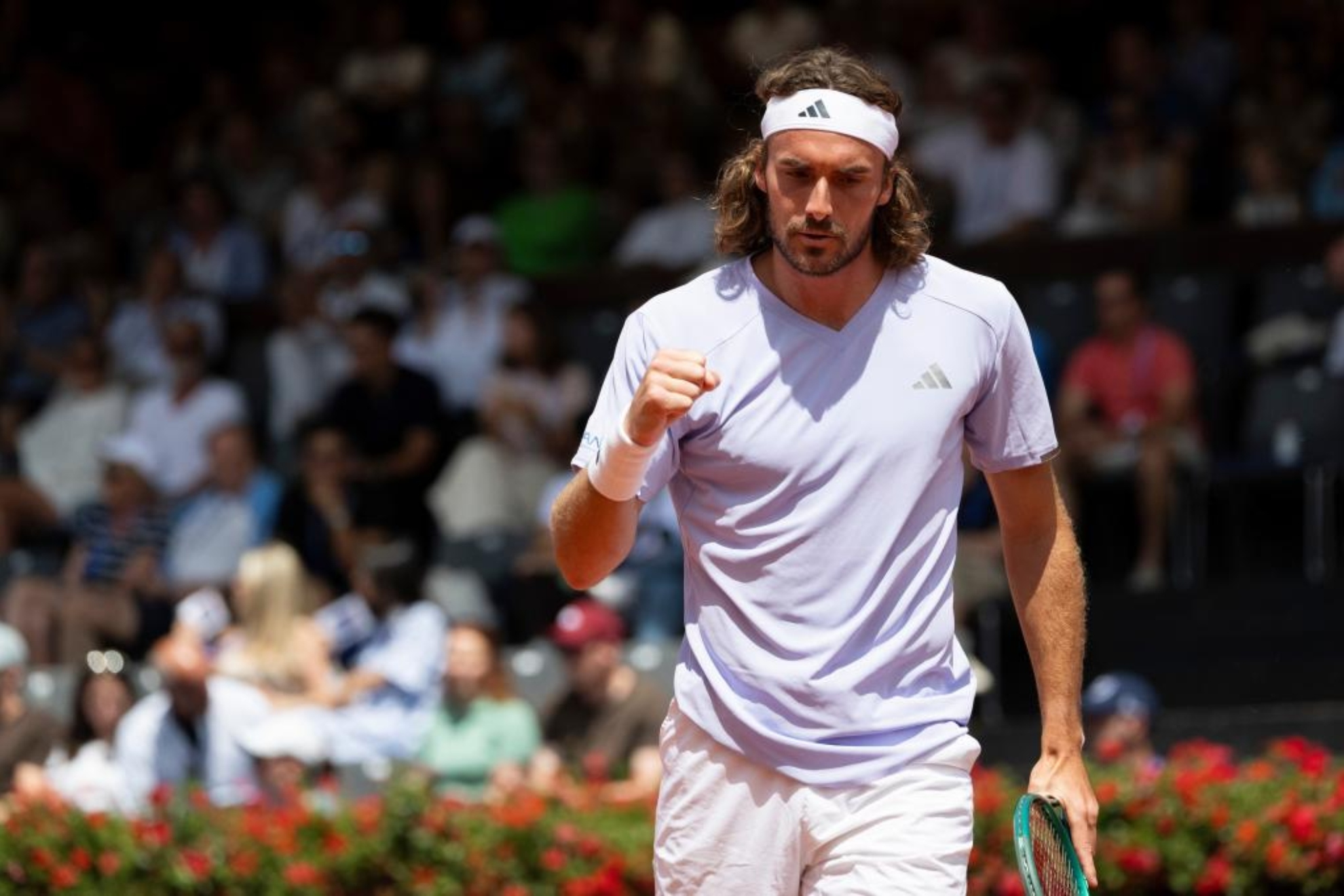 Tsitsipas vuelve a ganar un título más de un año después