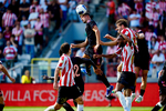 El Sevilla se atasca bajo la lluvia y firma su primera derrota en Cracovia