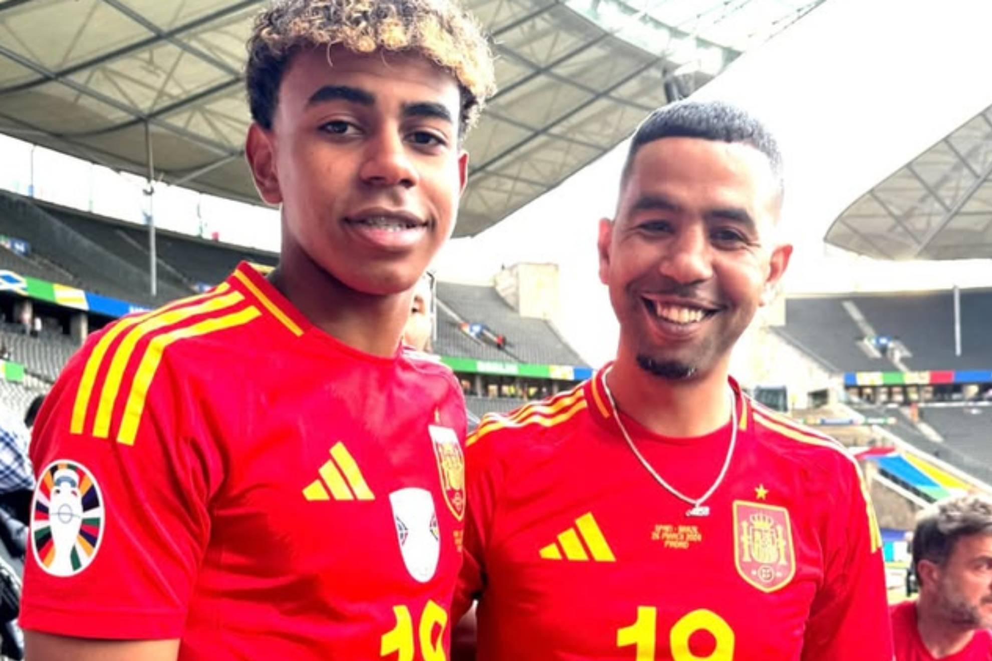 ¿Quién es el padre de Lamine Yamal y por qué no está en el Mundial 2026?
