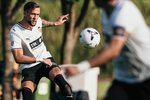 El Valencia pone fin a su primer stage de pretemporada con una derrota ante el Petro de Luanda