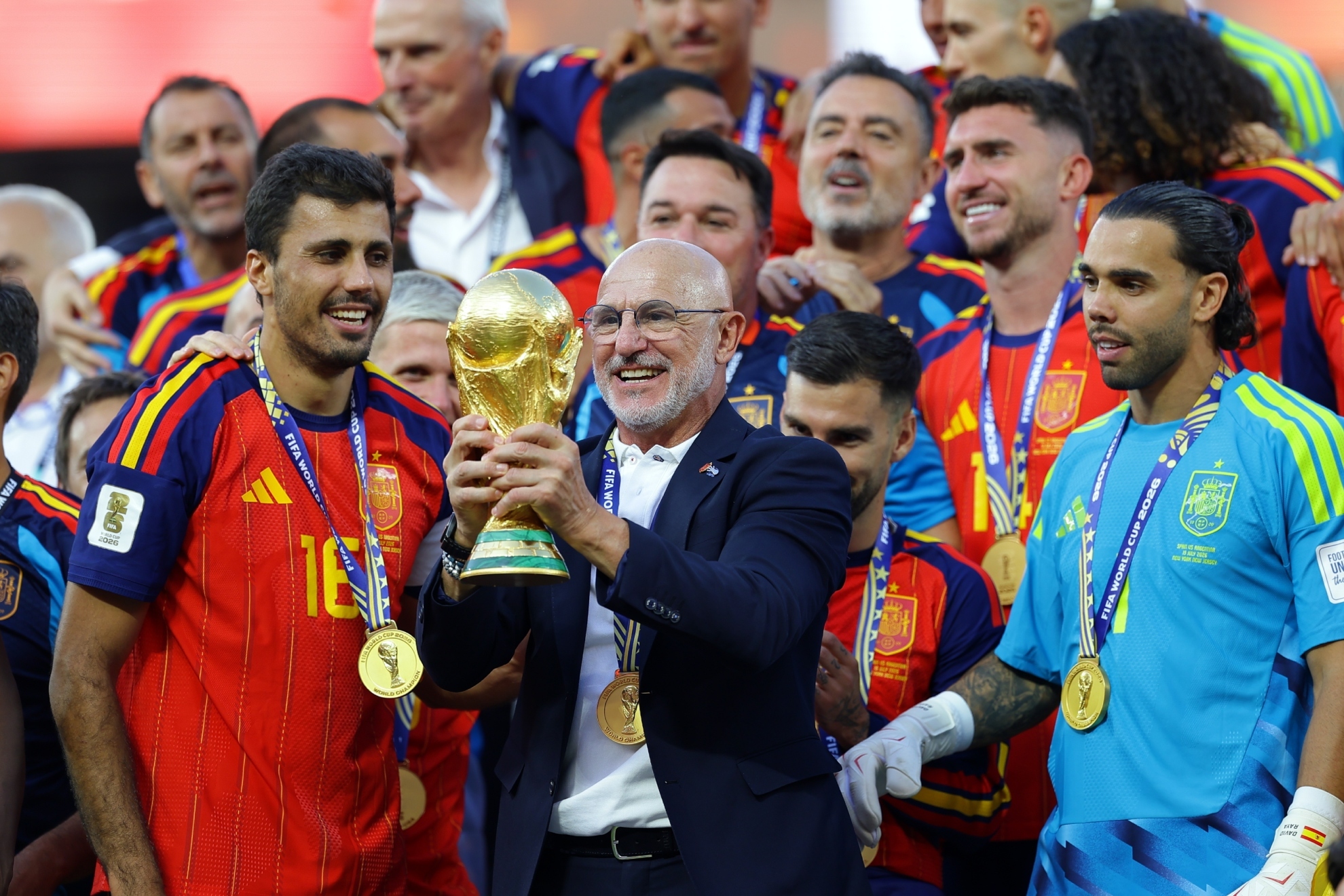 El fútbol ha hecho justicia: ¡viva el fútbol!