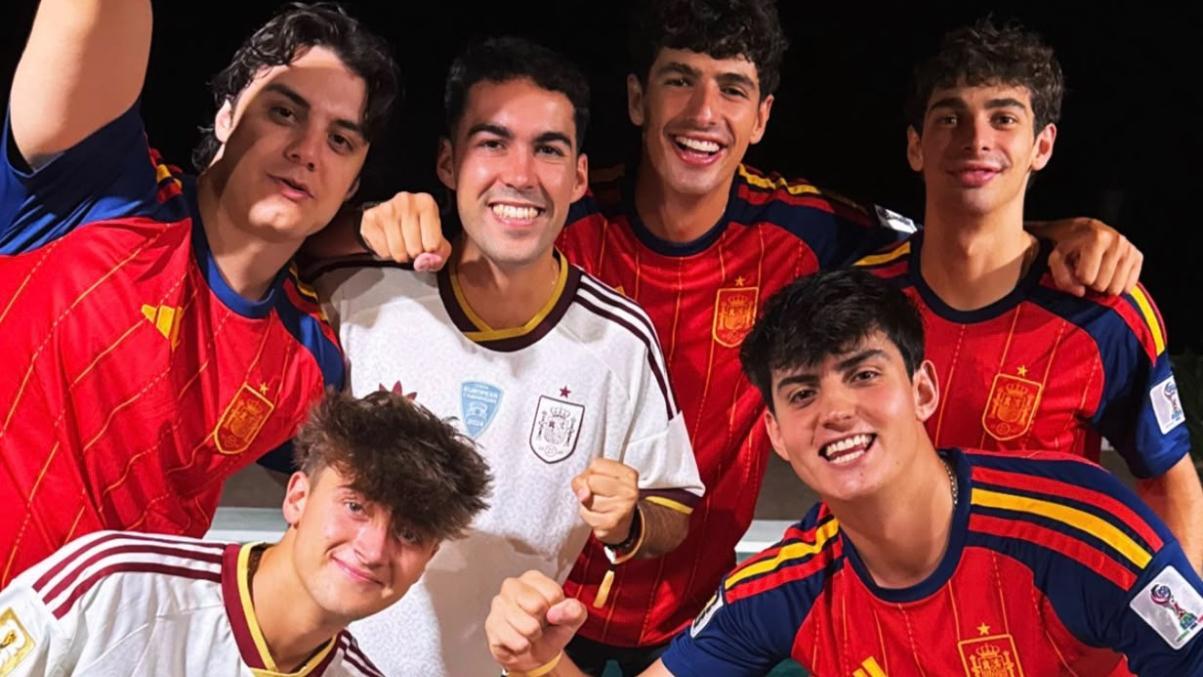 ¡Locura total! Así vivieron las estrellas del pádel el Mundial de España