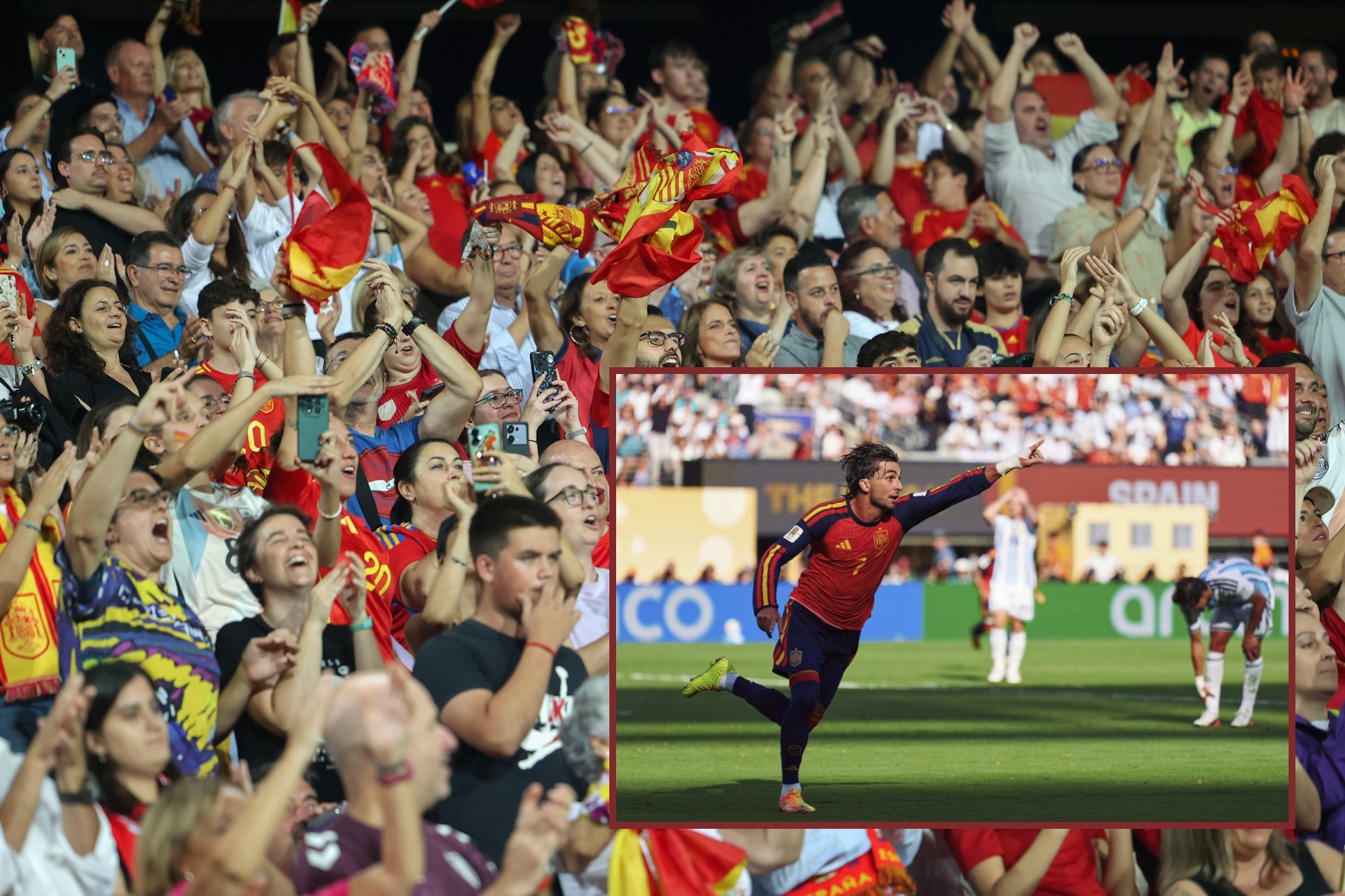 España vibró y el suelo tembló con el gol de Ferran Torres: según el CSIC se registraron alteraciones importantes