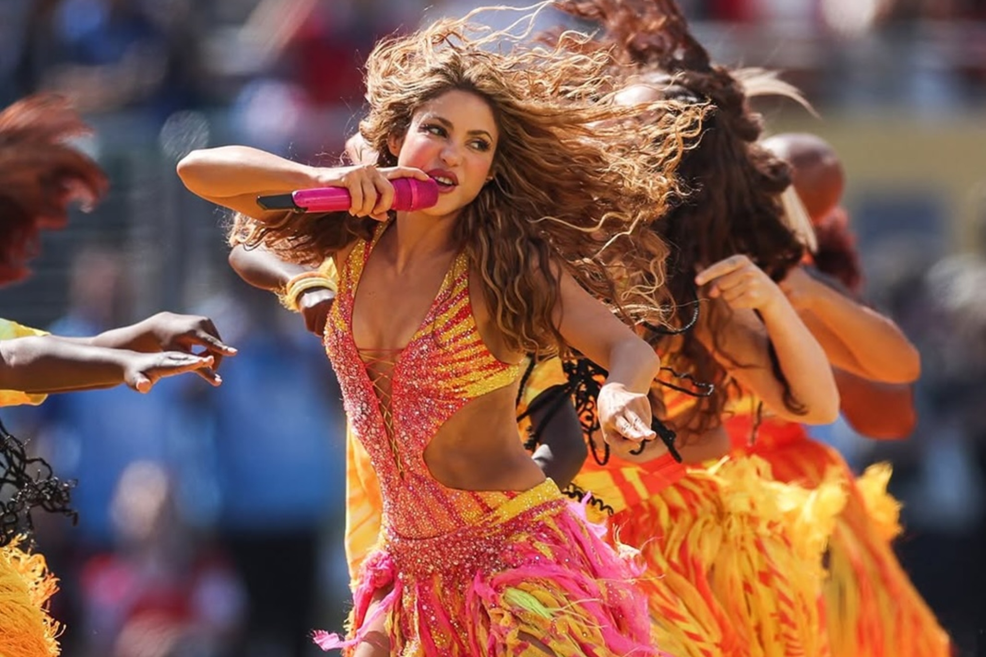 Shakira comparte un efusivo vídeo para felicitar a España por su segundo Mundial: “Es increíble los momentos que hemos vivido”
