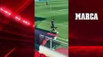 Obed, que adelanta su regreso, y Giménez, los primeros mundialistas en regresar
