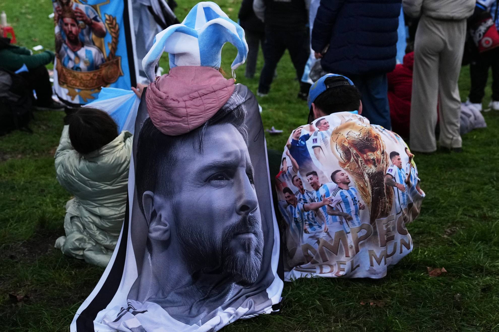 Sin fiesta en Argentina por culpa de la "tristeza": "Los jugadores decidieron no hacer festejos"