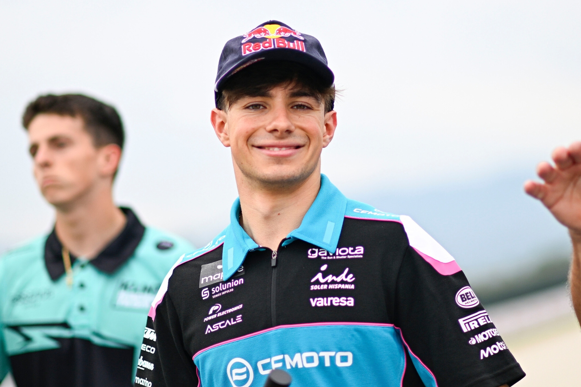 El futuro de David Alonso ya está decidido: dará el salto a MotoGP en 2027