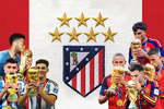Un Atlético con siete estrellas