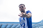 Bright Ede: "Quiero que el Dépor crezca y que el equipo me ayude a mí a crecer”