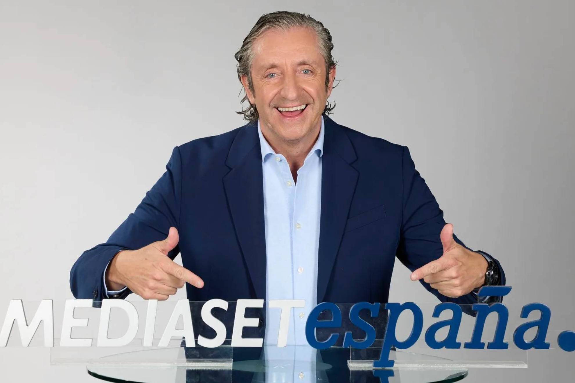Pedrerol y ‘El Chiringuito’ llegan a Mediaset: “¡Bienvenido a casa!”