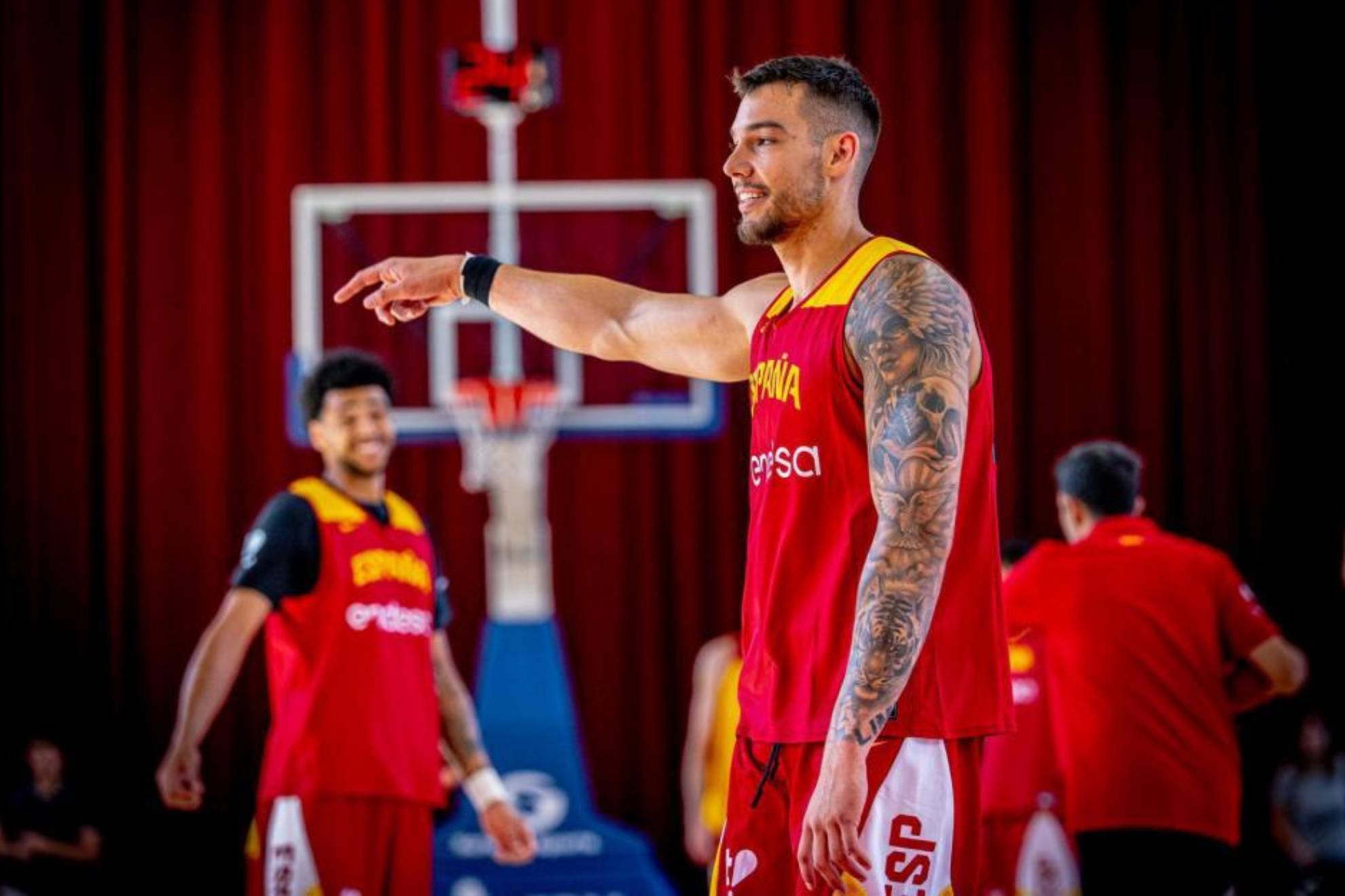 Willy Hernangómez jugará en el Unicaja