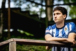 Gorrotxategi: "Tengo pubalgia, pero con un tratamiento conservador espero estar preparado para la primera jornada"