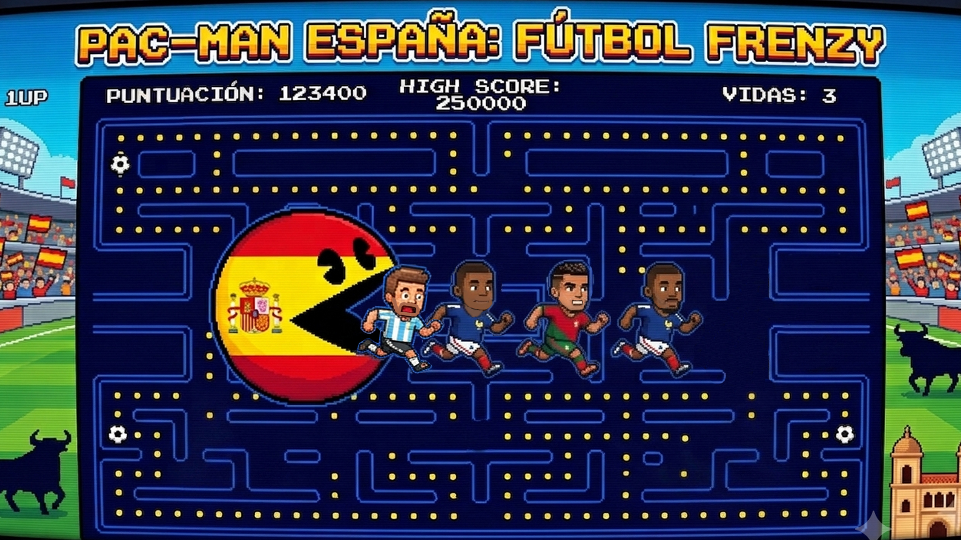 Masterclass de España en el 'Comecraks'