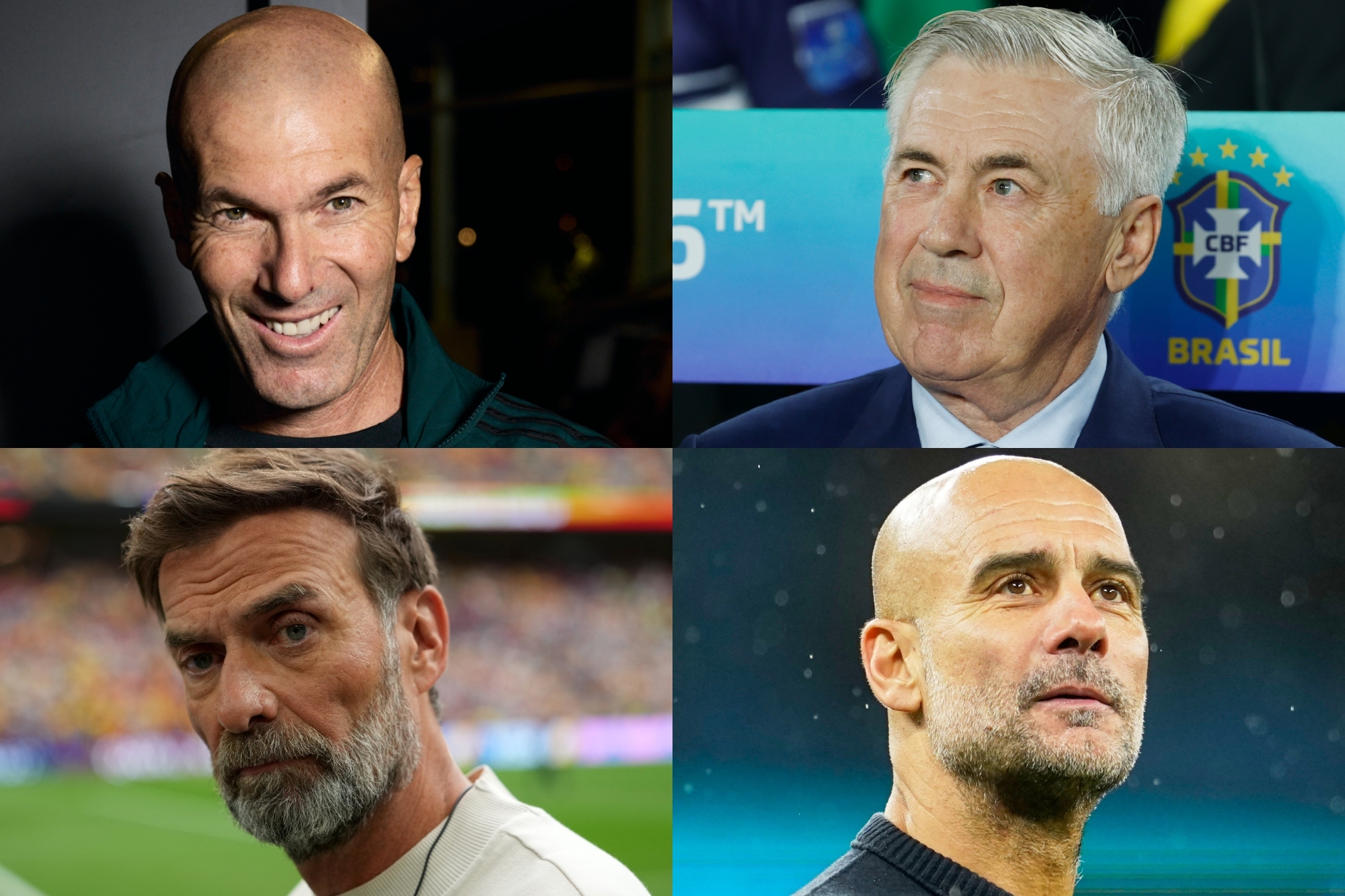 Los 4 Fantásticos para acabar con España