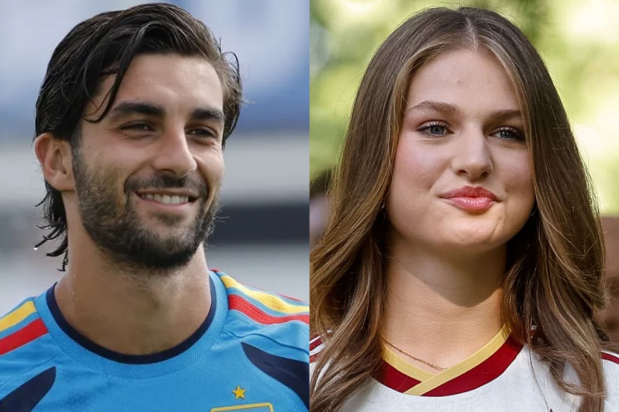 El 'troleo' de la princesa Leonor a Ferran Torres tras su gol de la victoria en el Mundial y la contundente respuesta del futbolista: “¿No te rapabas el pelo?”