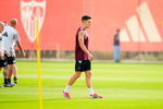 Castrín regresa con el grupo