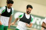 Isco se queda fuera de la lista de Pellegrini para el Colombino