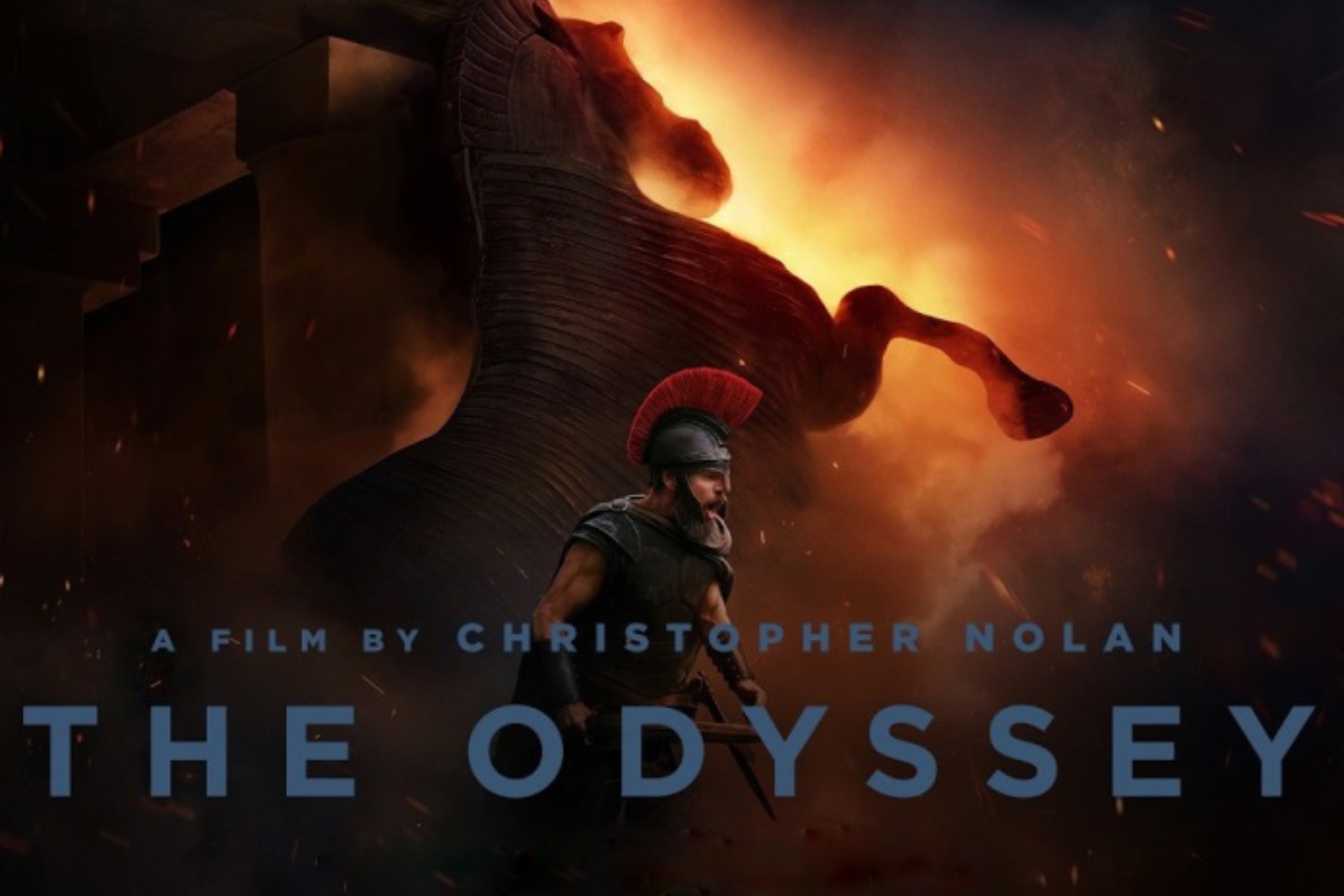 Qué hay que saber antes de ver 'La Odisea' de Christopher Nolan