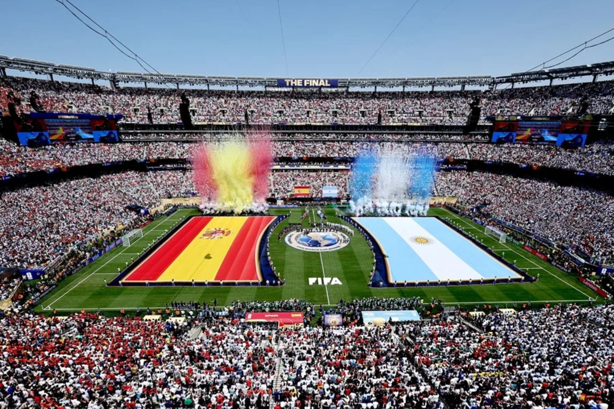 Las 6 selecciones ya clasificadas para el Mundial 2030