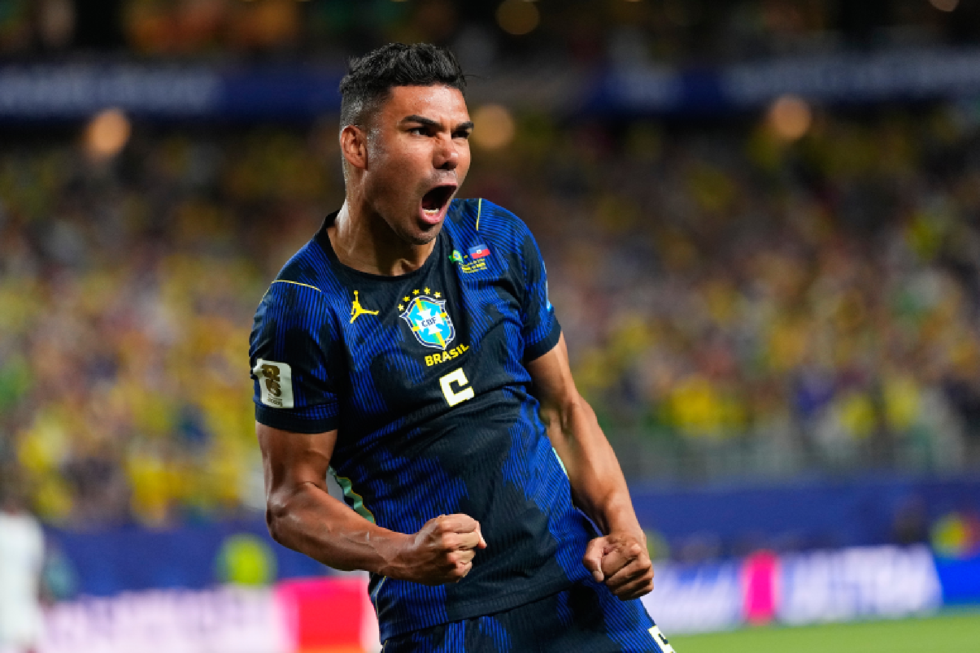 Casemiro ficha por el Inter Miami de Leo Messi