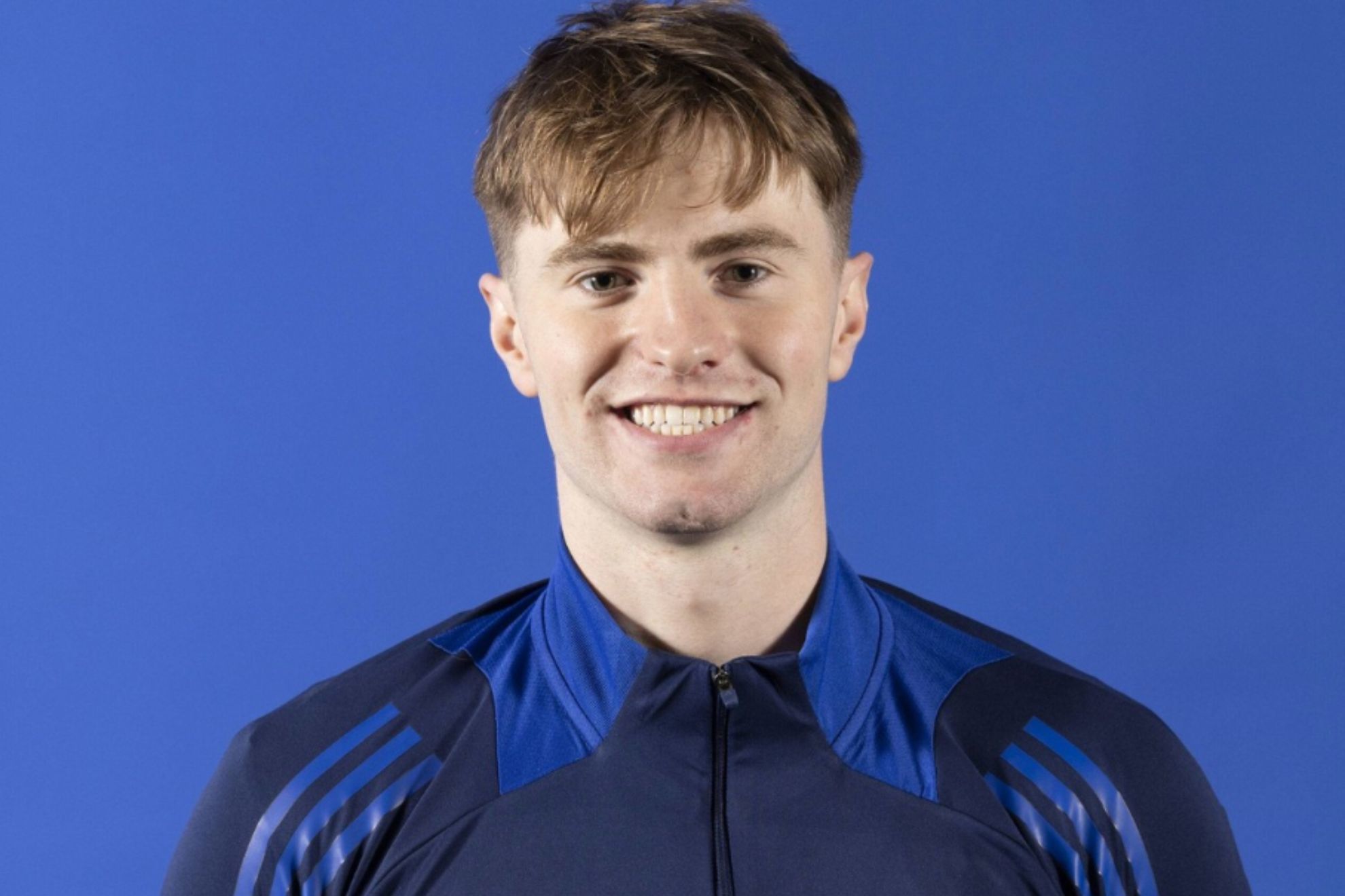 El hermano de Madeleine McCann representa a Escocia en natación en 2026 y tiene opciones de ir a los Juegos Olímpicos de Los Ángeles 2028