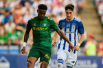 Un gol de Rodrigo Riquelme le da al Betis su sexto Trofeo Colombino