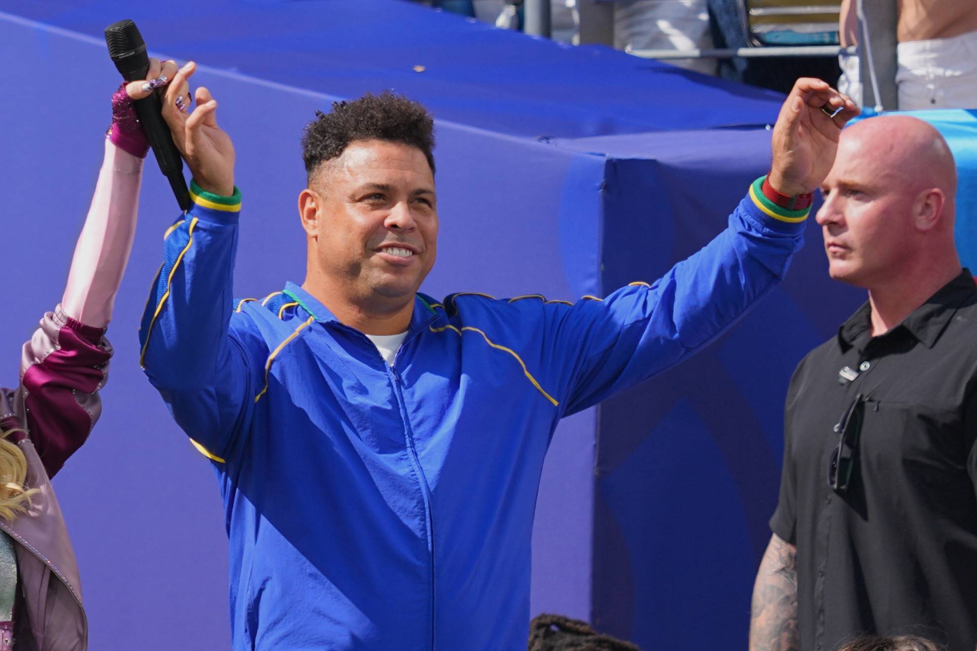 Ronaldo Nazario lo dice claro: "Fue una auténtica paliza de España a Argentina"