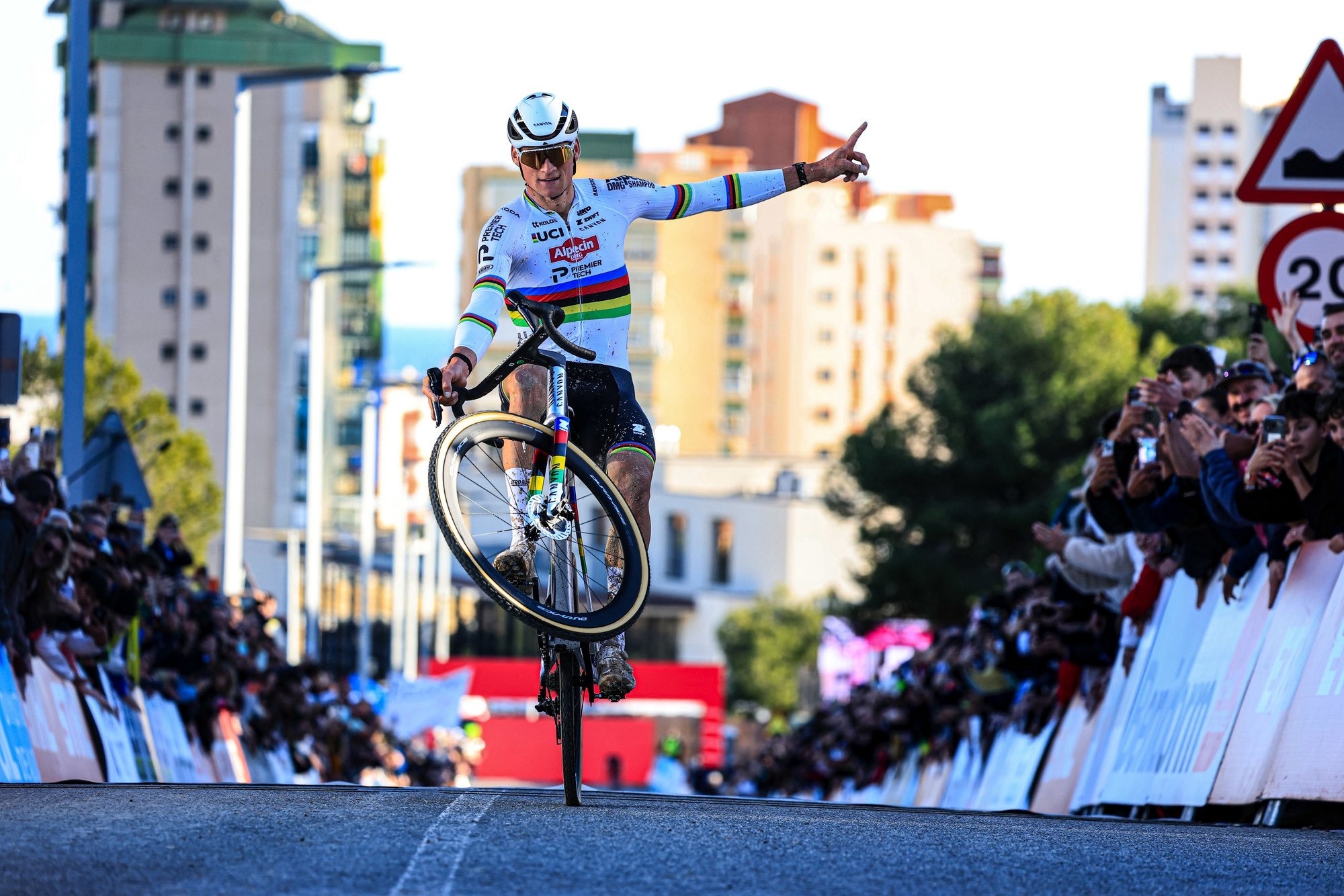 Benidorm acogerá la Gala de Ciclismo de la UCI 2026