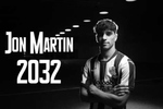 Jon Martín renueva hasta 2032