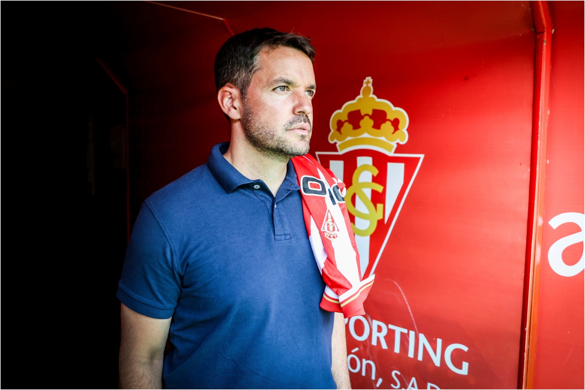 La UEFA no valida la licencia de Nicolás Larcamón para entrenar en España