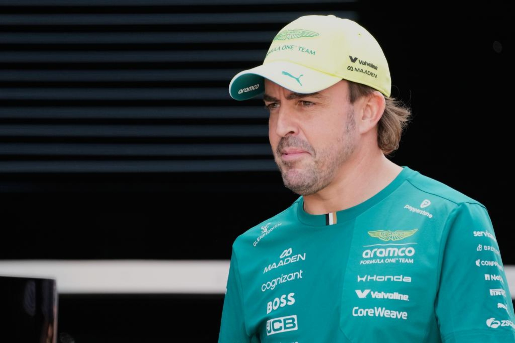 Alonso suelta la bomba: "Yo sí tengo contrato, no me muevo"