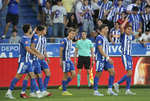 El Alavés se exprime en Girona