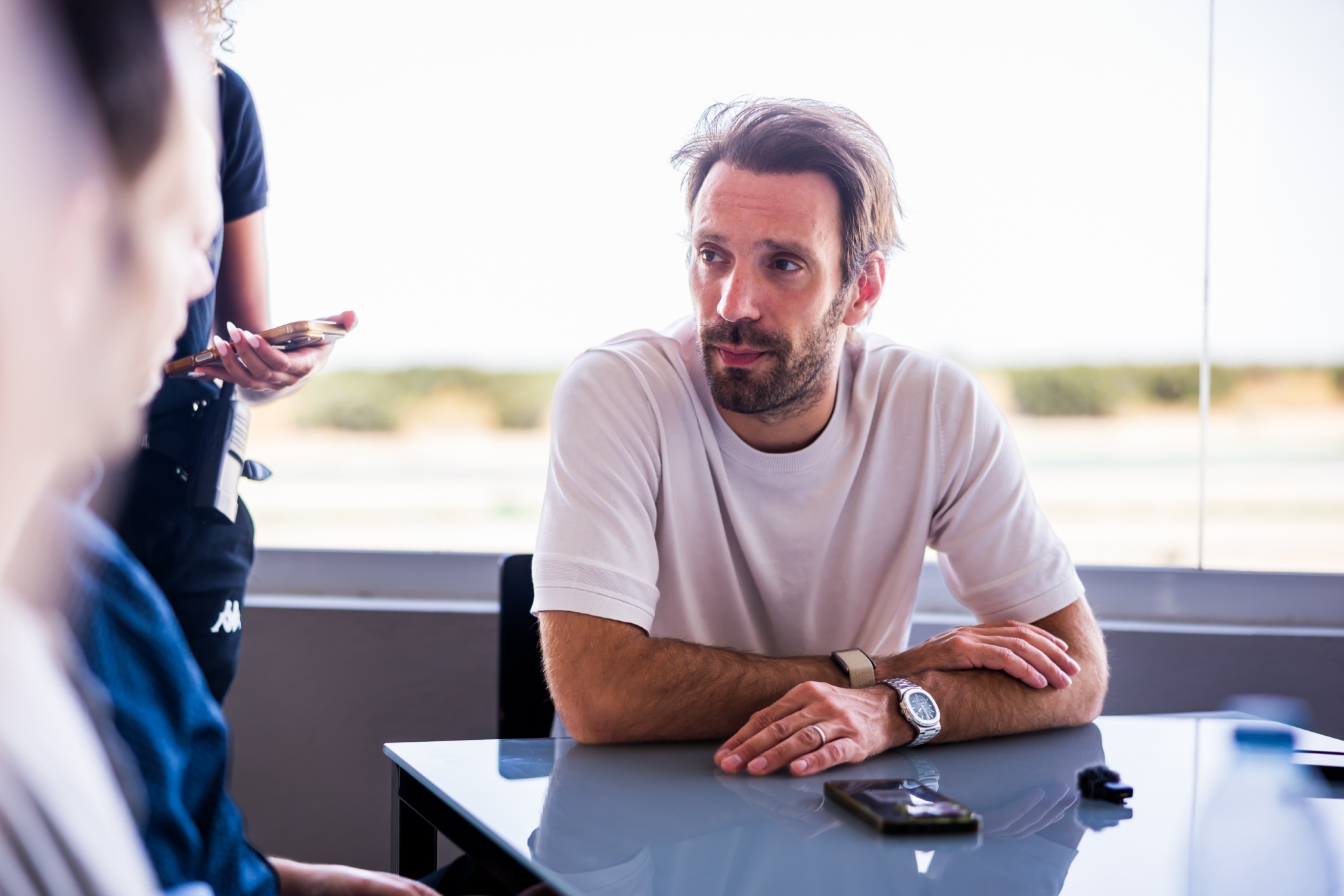 Jean-Eric Vergne alucina con el Gen4: "Nunca he pilotado un coche que acelerara tanto"