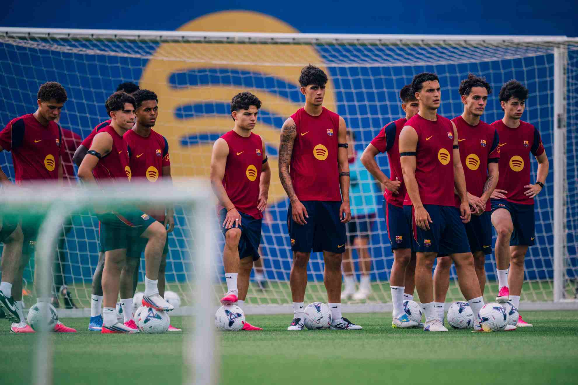 Oficial: El Barça jugará el trofeo Joan Gamper contra el Al Ahly egipcio