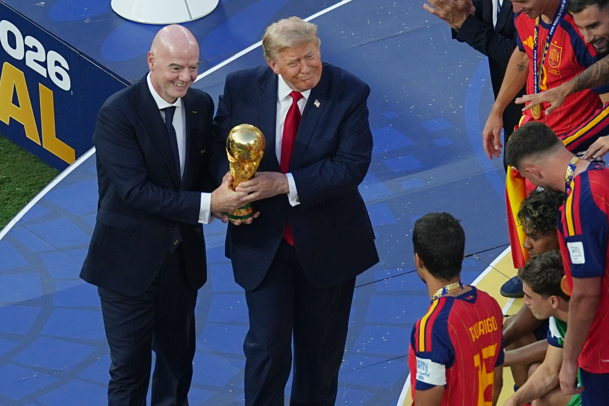 "La de Cubarsí fue gol" y otras locas teorías argentinas